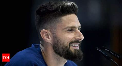 France Record A Reward For My Patience Says Olivier Giroud Football