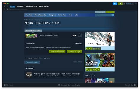 Jak wysyłać gry Steam jako prezenty