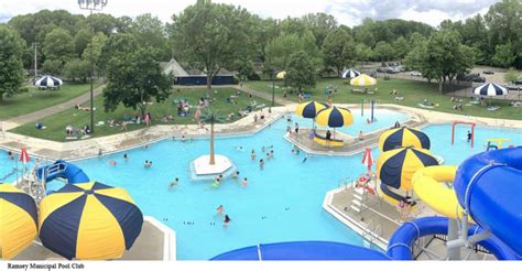 Best Pool Clubs In Bergen County Nj