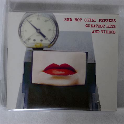 Yahoo オークション RED HOT CHILI PEPPERS GREATEST HITS AND VIDEO