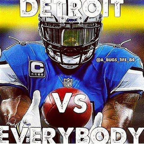 22 Meme Internet: detroit vs everybody. - #lions #everybody