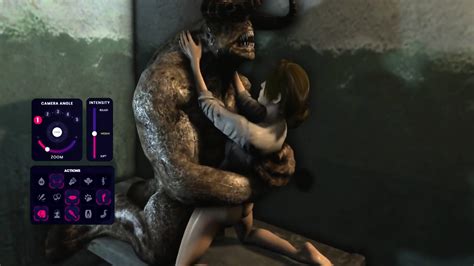 Sex Horror Parody D Va Sucks And Fucks