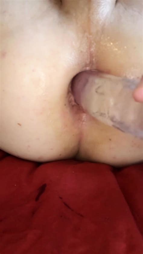 Closeup Compilation Of Anal With Inch Dildo