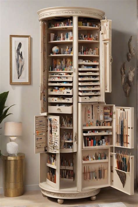The Artists Studio Unit The Taboret Artofit