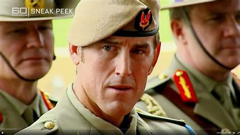 Ben Roberts Smith Father Of Killed Aussie Soldier Steps In To Defend