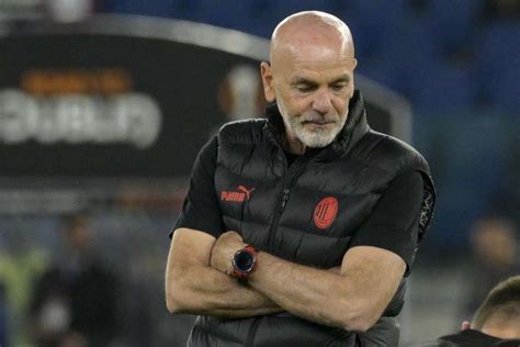 La Pietra Tombale Su Pioli Ciclo Finito Dirigenti Del Milan Colpevoli