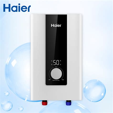 Factory Directly Fast Heating W W Instant Electric Heater Tankless Hot Water For