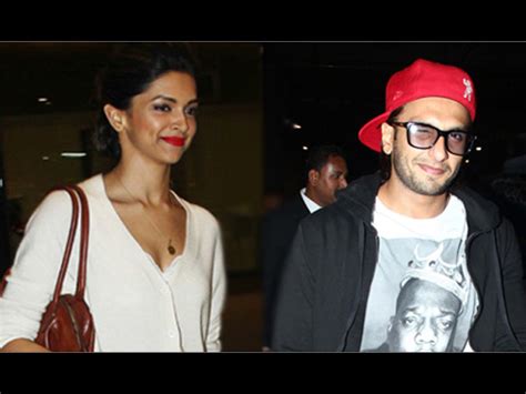 Too Hot Deepika Padukone Ranveer Singh Vogue Magazine Photoshoot Filmibeat