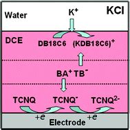 Improvement In The Assessment Of Direct And Facilitated Ion Transfers