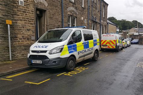 Lancashire Constabulary Police Vehicles Parked Outside Cli Flickr