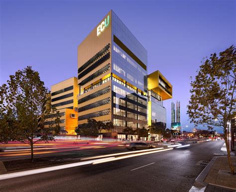 stage  perth ecu city campus lights   cbd seesawmag