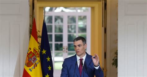 Pedro Sánchez aprueba un nuevo paquete de medidas anticrisis en el que