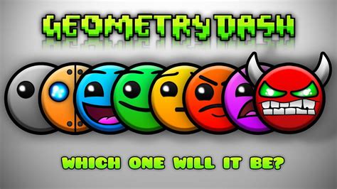 TODOS LOS NIVELES DE GEOMETRY DASH 1 20 Levels Complete All Coins