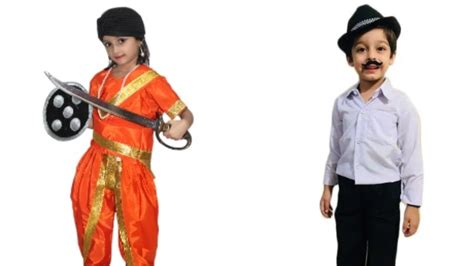 Independence Day 2023 Six Best Fancy Dress Ideas For Kids India Tv