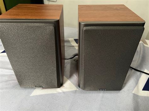 Edifier R1000T4 Bookshelf Speaker, Audio, Soundbars, Speakers ...