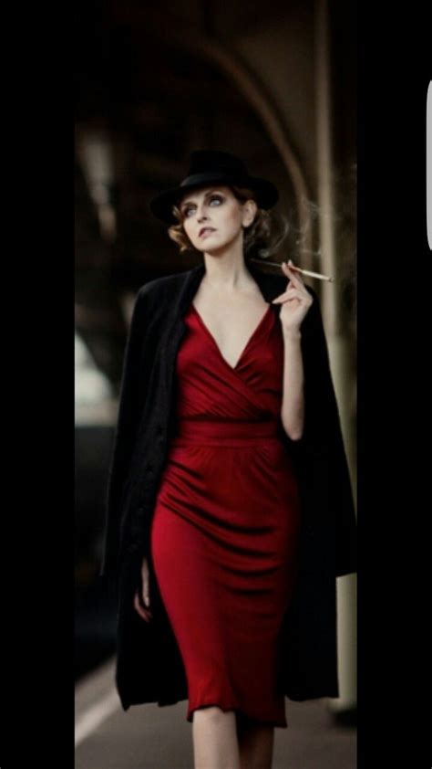 Smokin Hot Red Dress Red Formal Dress Fashion