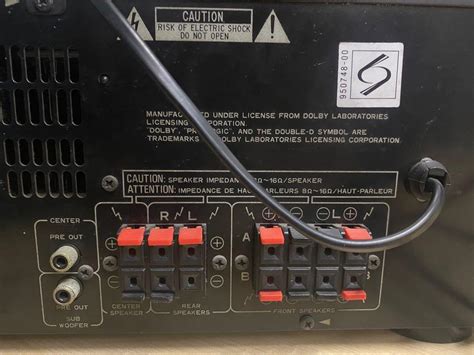 Pioneer VSX 434 Amplifier, Audio, Soundbars, Speakers & Amplifiers on ...