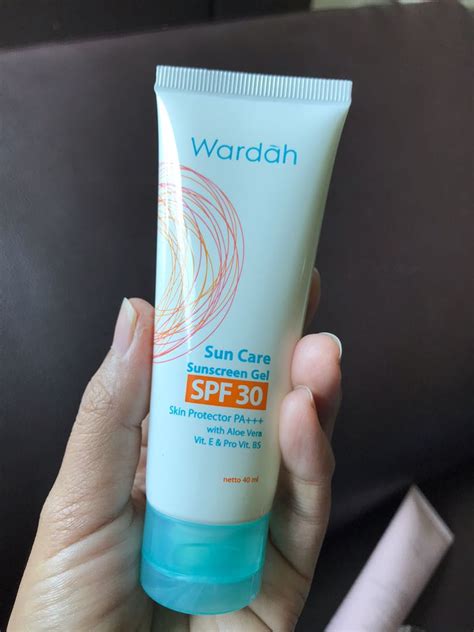 Sunscreen Wardah Untuk Kulit Berminyak 👉👌10 Merk Sunscreen Terbaik Dan Murah Dengan Spf Tinggi