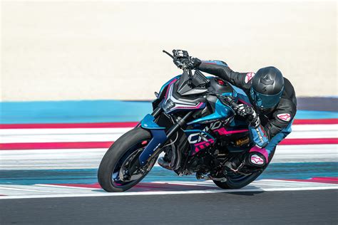 CFMOTO NK GP La Naked Salida Del Moto Exclusivo Motos