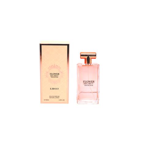 Perfume Mujer Flower Secret Lid Xian Zhu