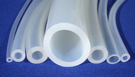 Silicone Rubber Tubing 5