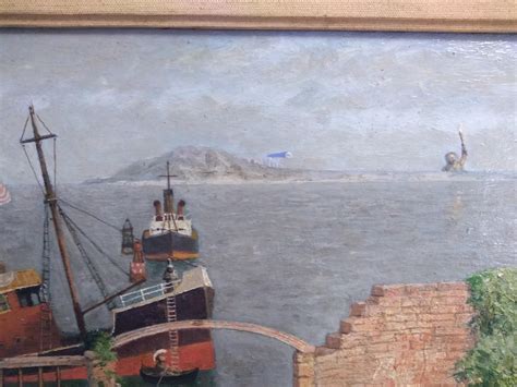 Lot 130 Richard Eurich Ra 1903 1992