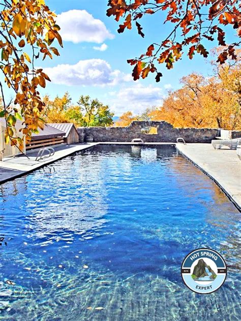 Valley View Hot Springs Villa Grove CO