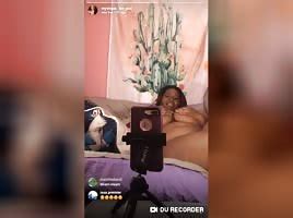 Nip Slip A Few Times BBW ShesFreaky