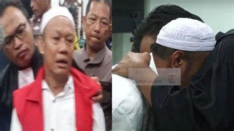 DIVONIS 20 Tahun Yosep Hidayah Sumpah Tak Bunuh Istri Dan Anaknya