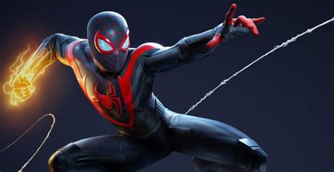 Marvel s Spider Man Miles Morales dziś premiera na PC GamesNews pl