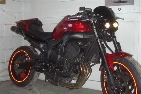 My Naked Conversion Sport Bikes