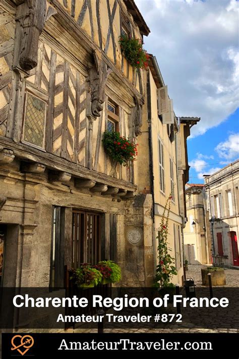 travel   charente region  france episode  amateur traveler