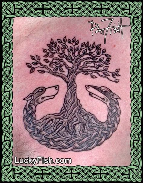 The Ancient Symbolism Of Gaelic Family Tattoo Unraveling The Secrets Of Scottish And Irish Celtic Roots