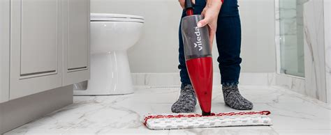 Use & Care: Promist Max Microfibre Spray Mop | Vileda Canada