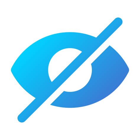 hide  interface icons