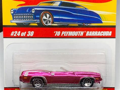 Yahoo オークション Hot Wheels Classics SERIES PLYMOUTH BAR