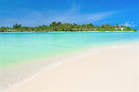 Premium Photo Sea In Maldives