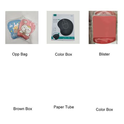 Custom Boob Hot D Sublimation Gel Mousepad Sexy Breast Adult Anime Cartoon Girl Ergonomic Wrist