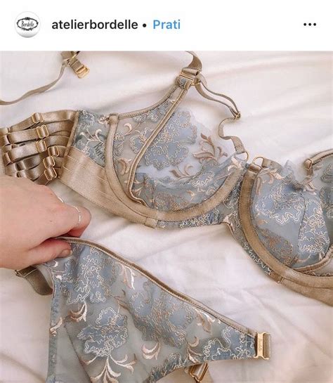 Reeds And Lily Gold Lingerie Set Artofit