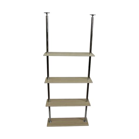 Стойка для цветов и рассады на подоконник Garden Dreams распорная, 4 ...