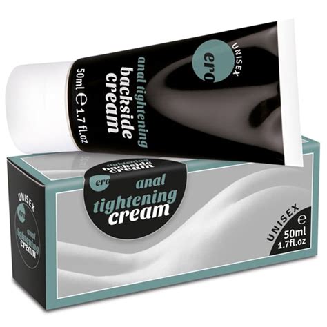 Ero Anal Tightening Cream 50 Ml INDERWEAR
