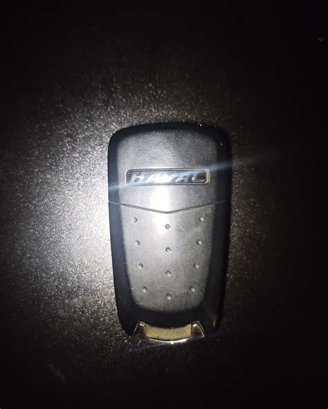 Поменял батарейку в ключе — Haval H5, 2 л, 2020 года | электроника | DRIVE2