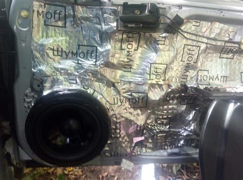 Автозвук. начало положено. трехполоска на ural warhead — Nissan Cefiro ...