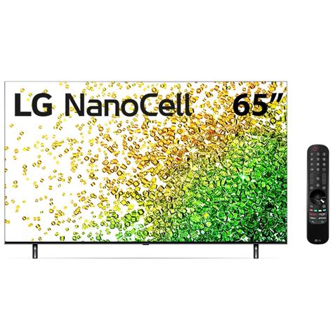 Smart Tv 65 Lg 4k Nanocell 65nano85 120 Hz Freesync2 Pontofrio