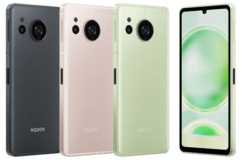 AQUOS sense8のSIMフリー版11月17日に発売 5万円台後半 ITmedia Mobile