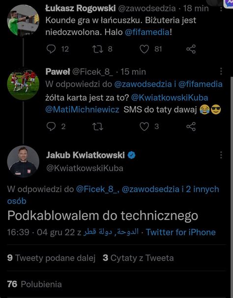 Paweł Szponar on Twitter Hej FIFAcom walkower kurwa