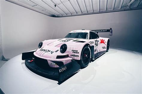Pikes Peak 2022 Voici La Porsche 911 Hoonipigasus De Ken Block
