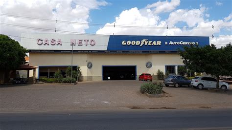 Neto Pneus Loja 2 - Casa Neto Pneus na cidade Araripina