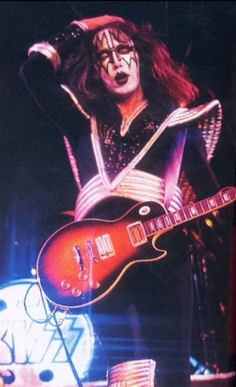 Ace Frehley Ace Frehley Kiss Band Kiss Army