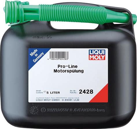 Liqui Moly Motorspülung Pro Line 5l Kanister